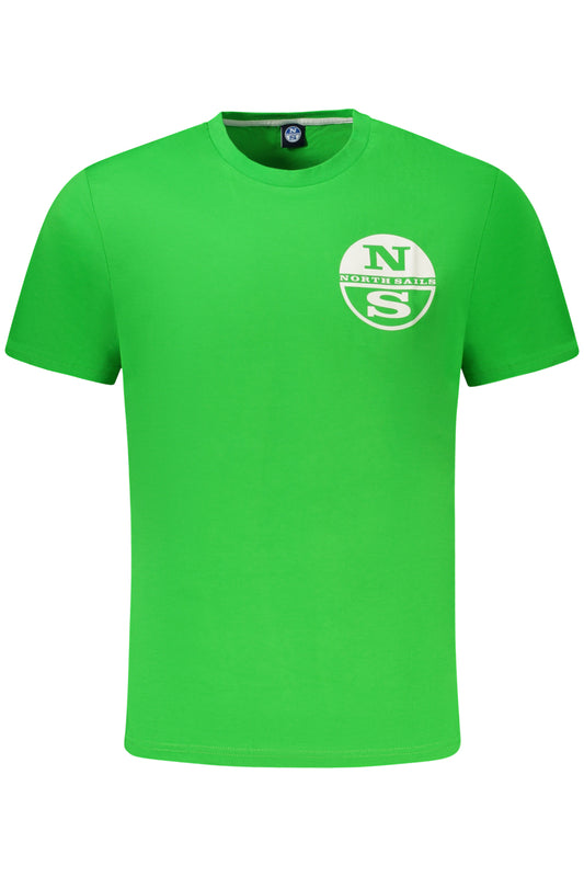 NORTH SAILS T-SHIRT MANICHE CORTE UOMO