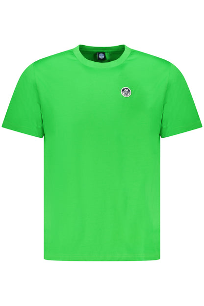 NORTH SAILS T-SHIRT MANICHE CORTE UOMO
