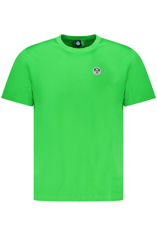 NORTH SAILS T-SHIRT MANICHE CORTE UOMO
