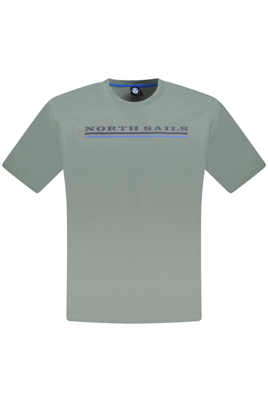 NORTH SAILS T-SHIRT MANICHE CORTE UOMO