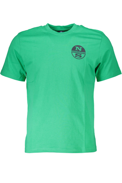NORTH SAILS T-SHIRT MANICHE CORTE UOMO