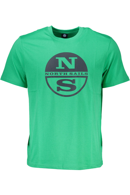NORTH SAILS T-SHIRT MANICHE CORTE UOMO