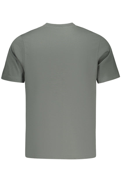 NORTH SAILS T-SHIRT MANICHE CORTE UOMO VERDE
