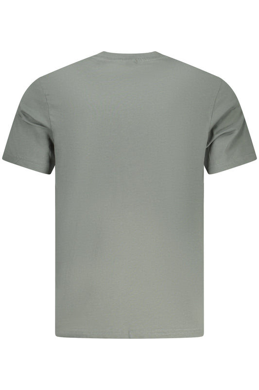 NORTH SAILS T-SHIRT MANICHE CORTE UOMO VERDE