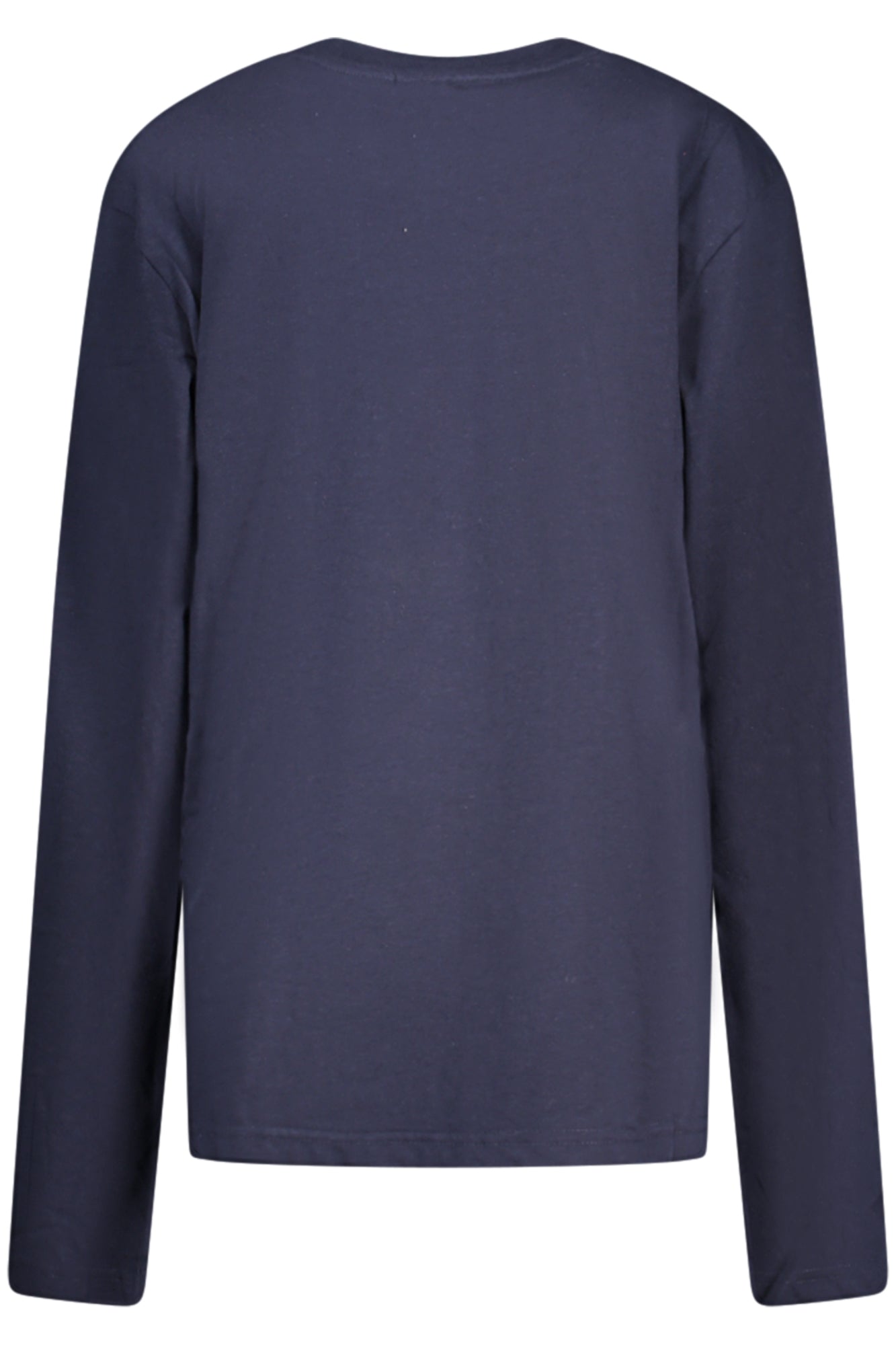 NORTH SAILS T-SHIRT MANICHE LUNGHE BAMBINO BLU