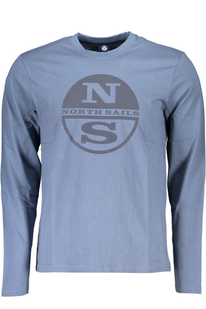 NORTH SAILS T-SHIRT MANICHE LUNGHE UOMO