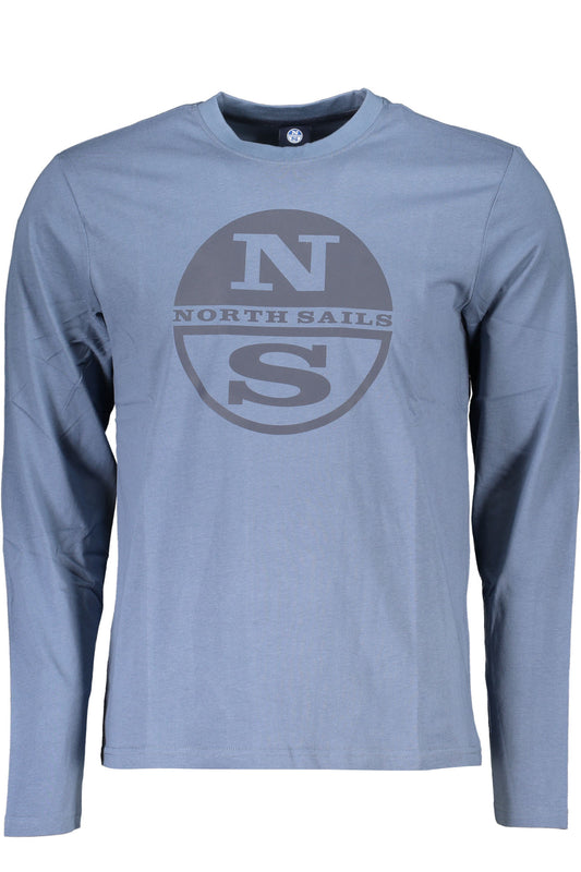 NORTH SAILS T-SHIRT MANICHE LUNGHE UOMO