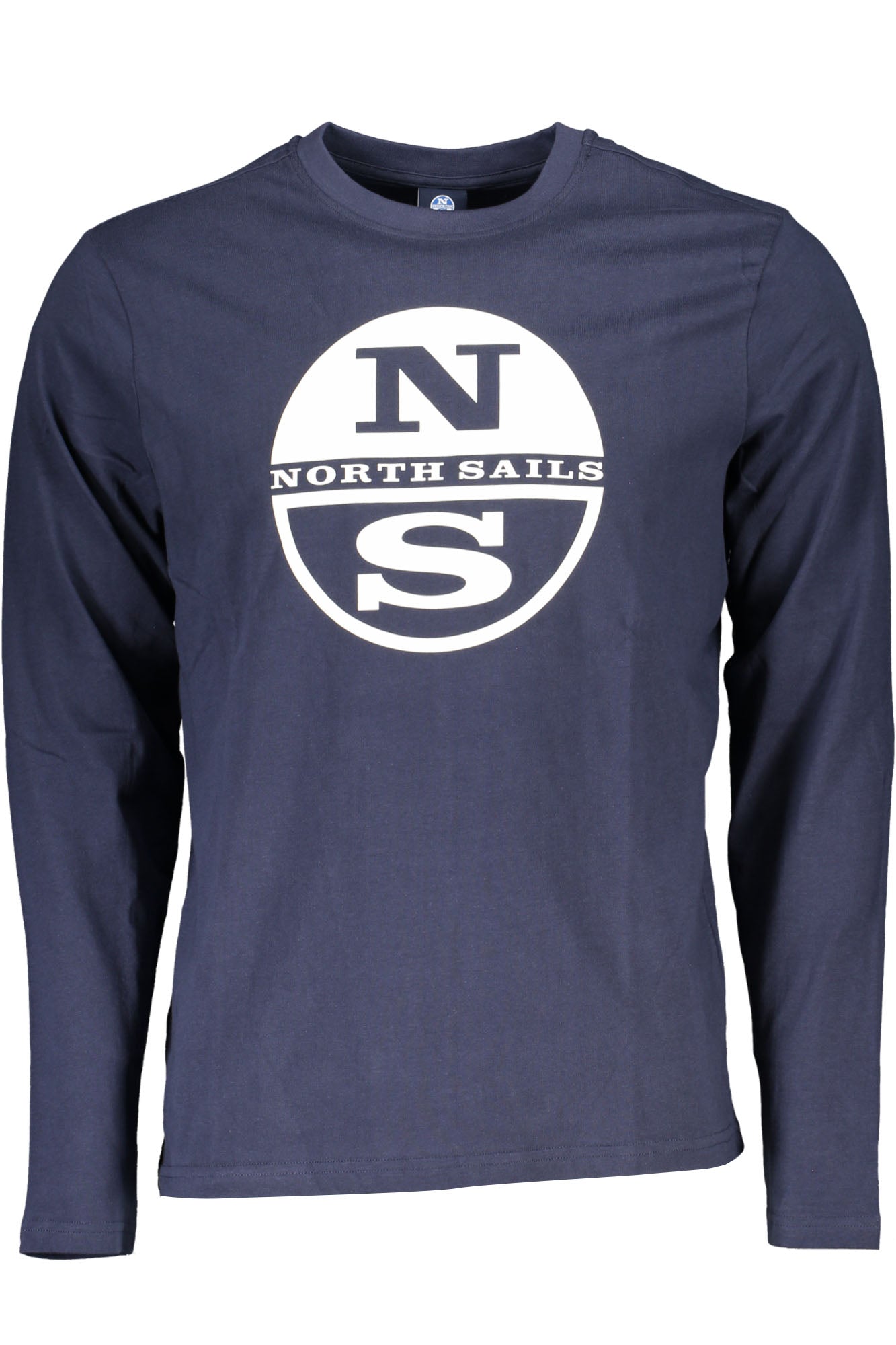 NORTH SAILS T-SHIRT MANICHE LUNGHE UOMO