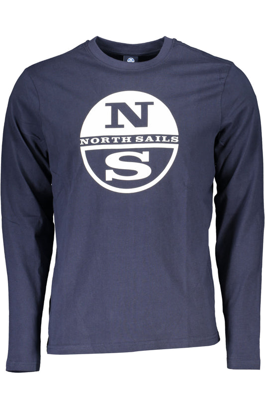 NORTH SAILS T-SHIRT MANICHE LUNGHE UOMO