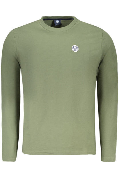 NORTH SAILS T-SHIRT MANICHE LUNGHE UOMO