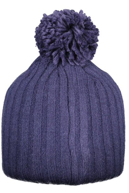 NORWAY 1963 BERRETTO DONNA BLU