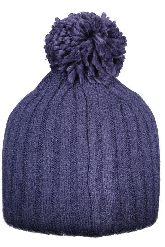 NORWAY 1963 BERRETTO DONNA BLU