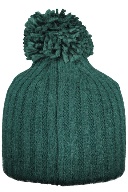 NORWAY 1963 BERRETTO DONNA VERDE