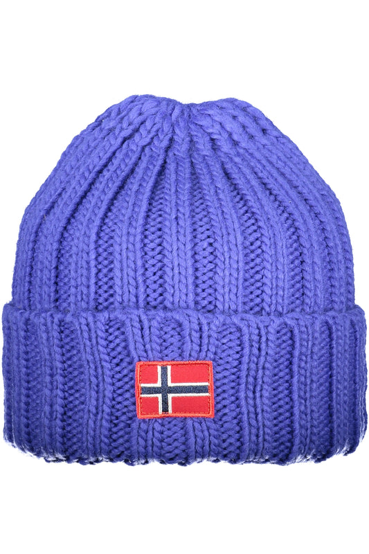 NORWAY 1963 BERRETTO UOMO BLU