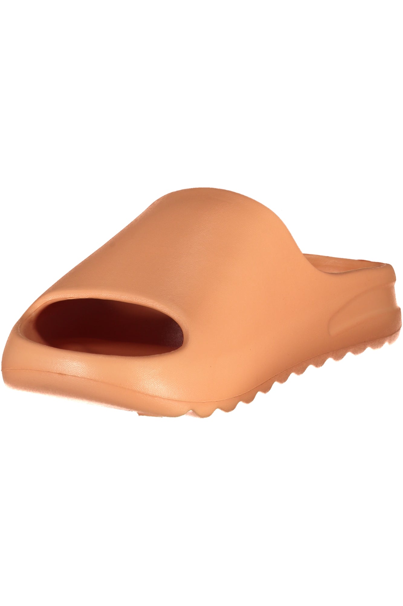 NORWAY 1963 CALZATURA CIABATTA DONNA ARANCIO