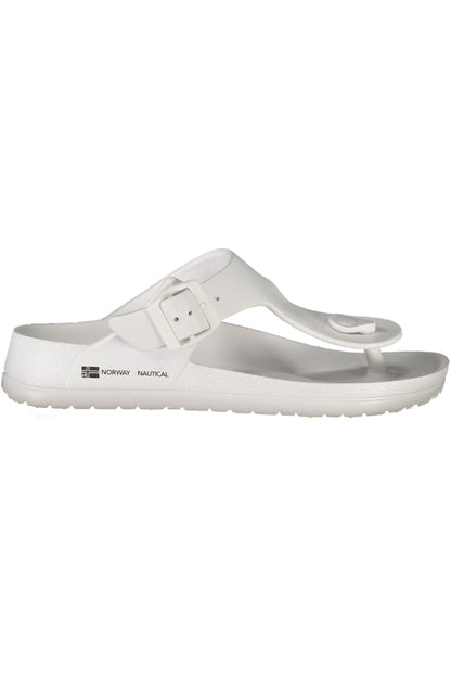 NORWAY 1963 CALZATURA CIABATTA DONNA