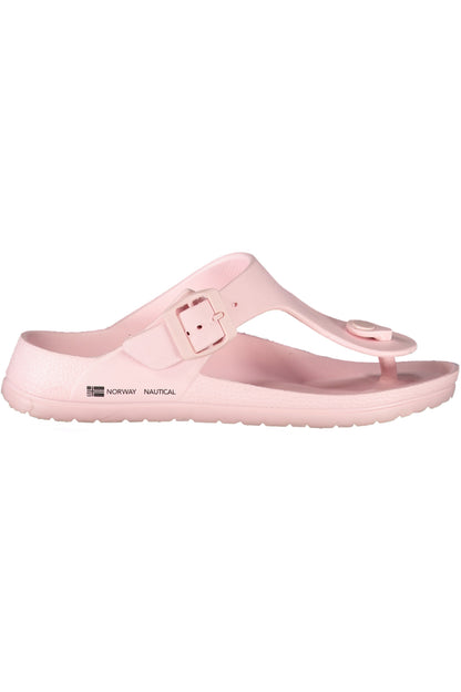 NORWAY 1963 CALZATURA CIABATTA DONNA