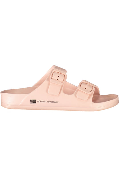 NORWAY 1963 CALZATURA CIABATTA DONNA