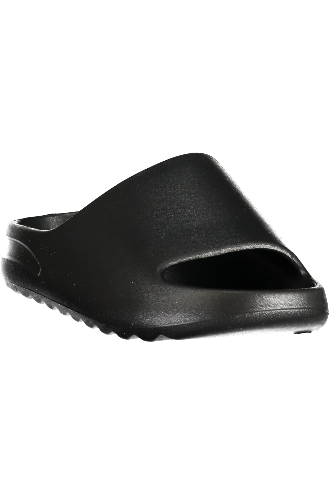 NORWAY 1963 CALZATURA CIABATTA UOMO NERO