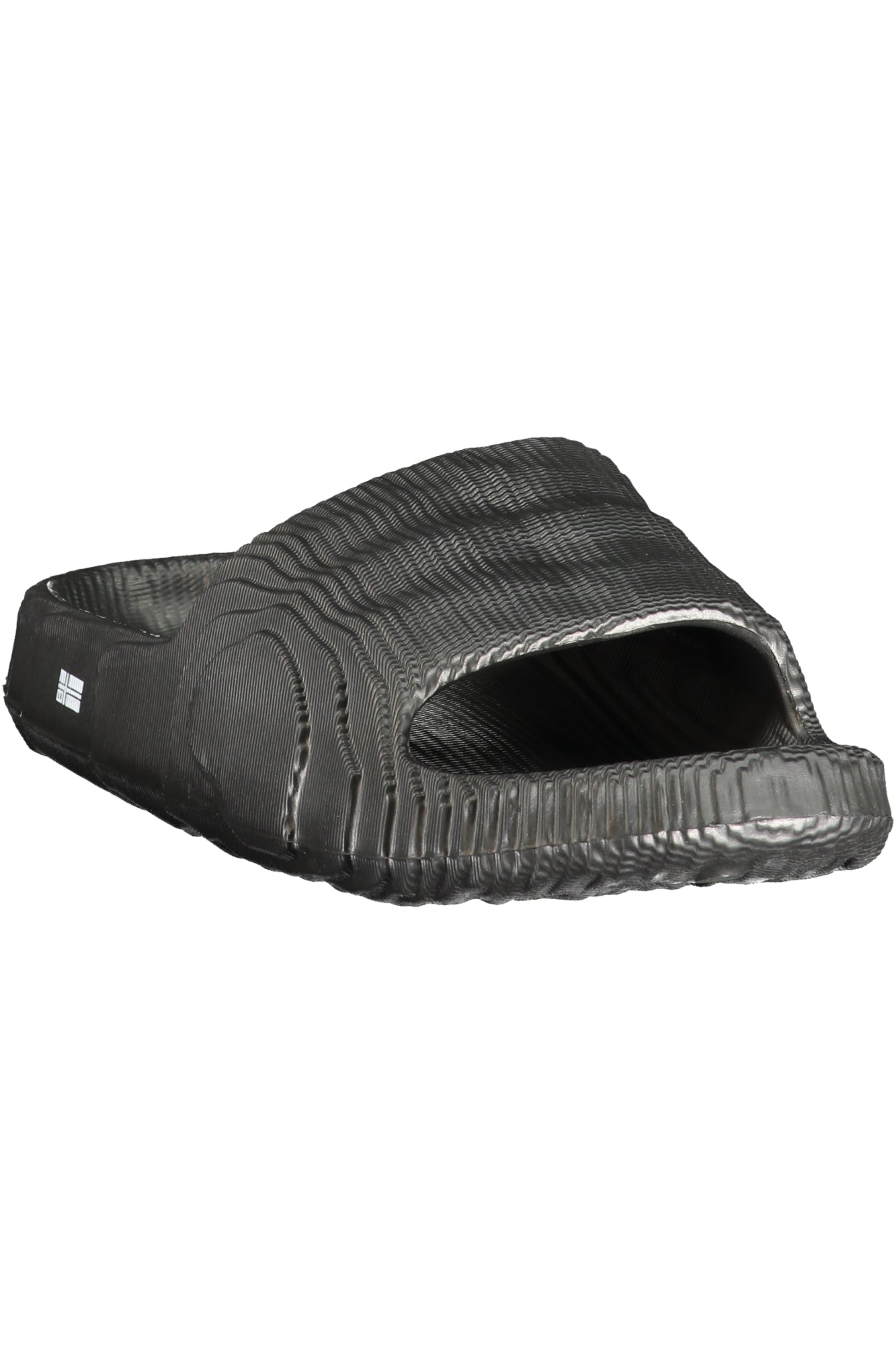NORWAY 1963 CALZATURA CIABATTA UOMO NERO