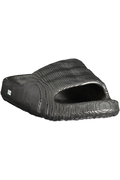 NORWAY 1963 CALZATURA CIABATTA UOMO NERO