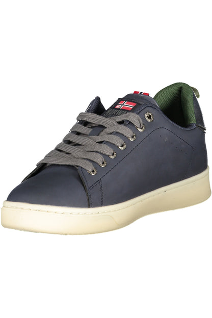 NORWAY 1963 CALZATURA SPORTIVA UOMO BLU