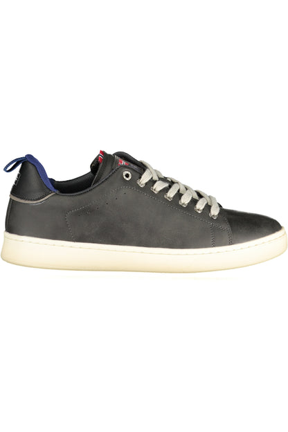 NORWAY 1963 CALZATURA SPORTIVA UOMO NERO
