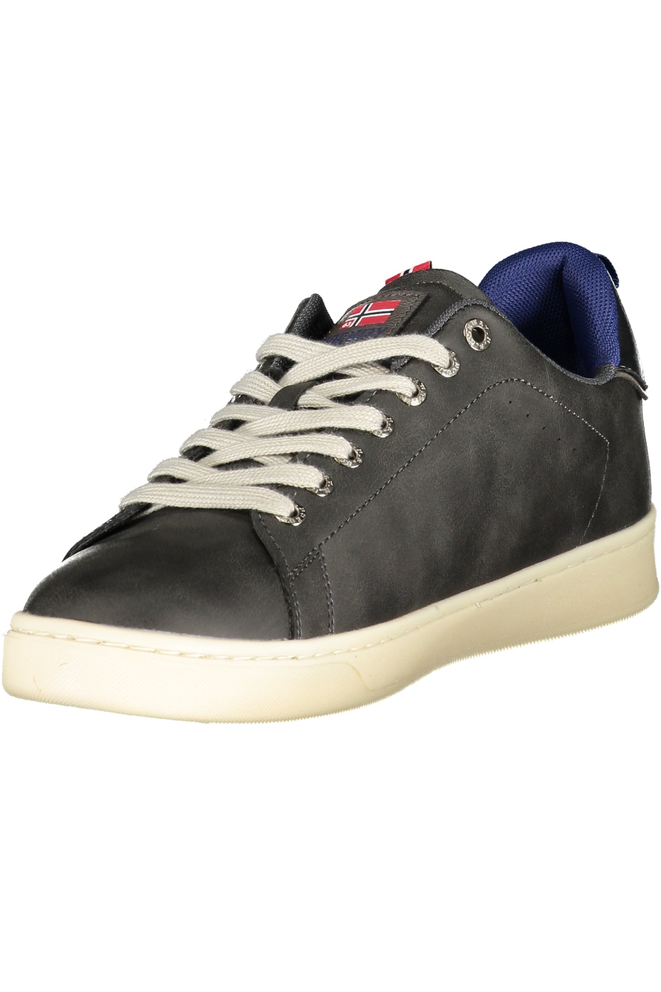 NORWAY 1963 CALZATURA SPORTIVA UOMO NERO
