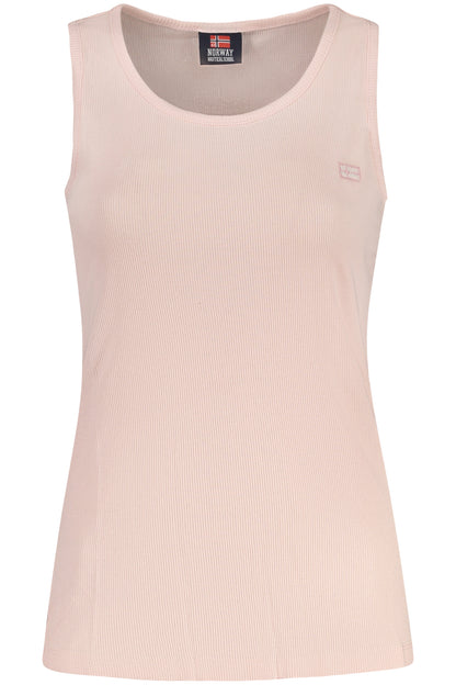 NORWAY 1963 CANOTTA DONNA ROSA