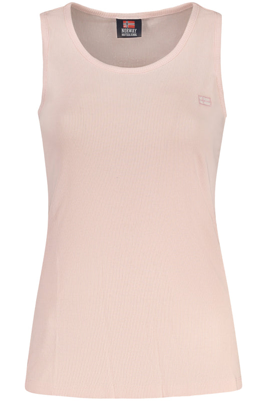 NORWAY 1963 CANOTTA DONNA ROSA