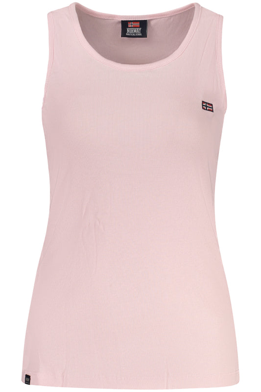 NORWAY 1963 CANOTTA DONNA ROSA