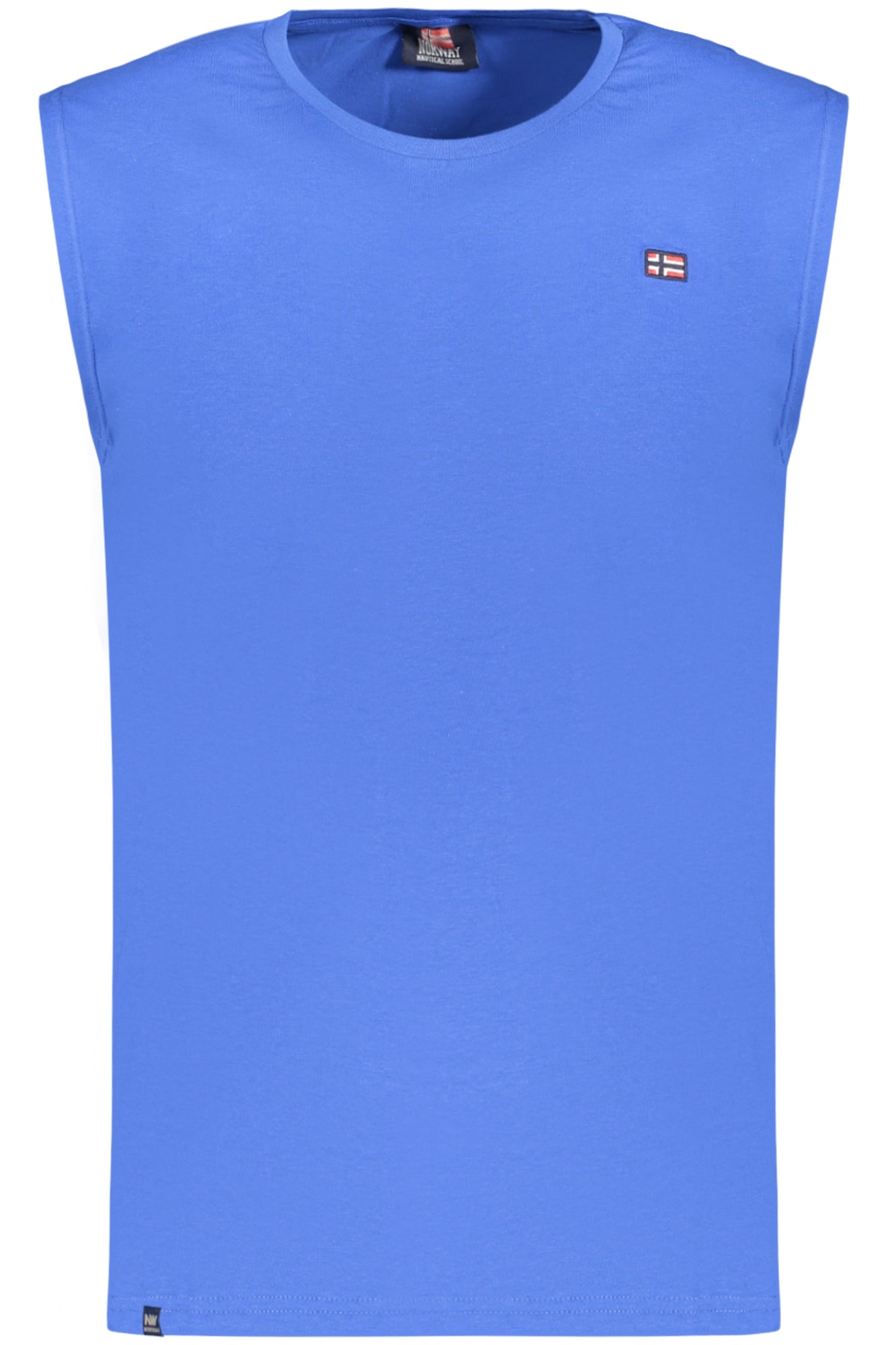 NORWAY 1963 CANOTTA UOMO BLU