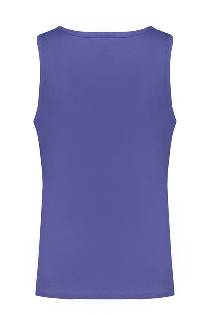 NORWAY 1963 CANOTTA UOMO BLU