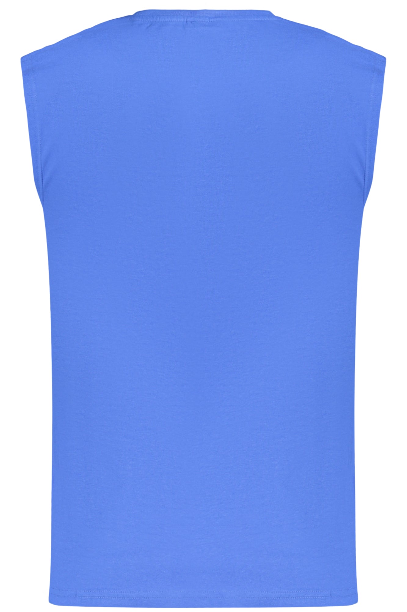 NORWAY 1963 CANOTTA UOMO BLU