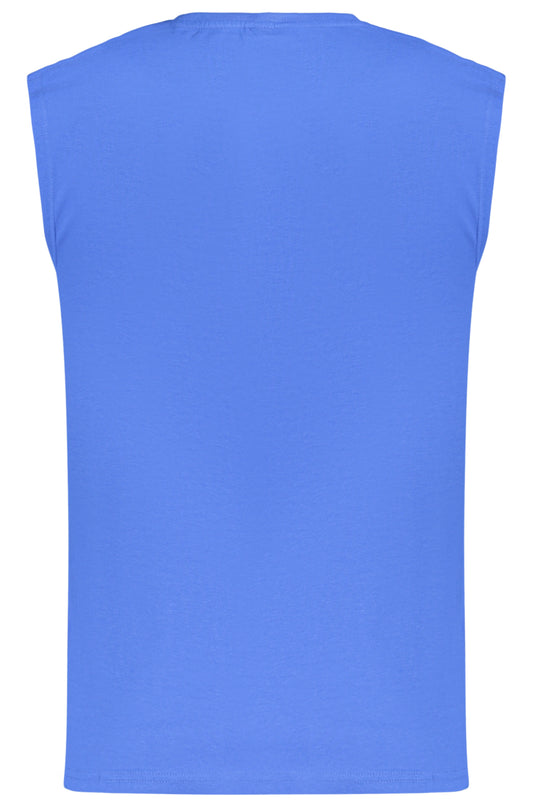 NORWAY 1963 CANOTTA UOMO BLU