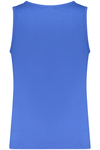 NORWAY 1963 CANOTTA UOMO BLU