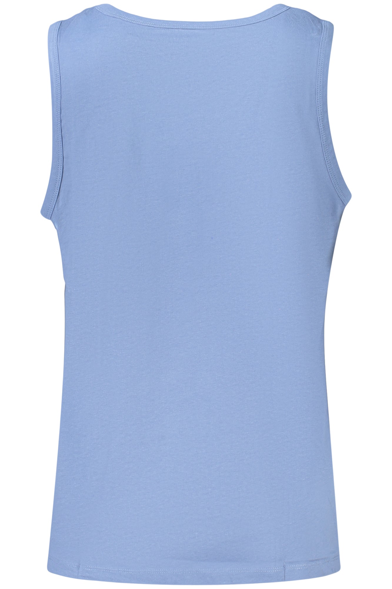 NORWAY 1963 CANOTTA UOMO BLU