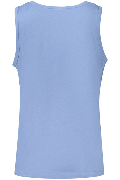 NORWAY 1963 CANOTTA UOMO BLU