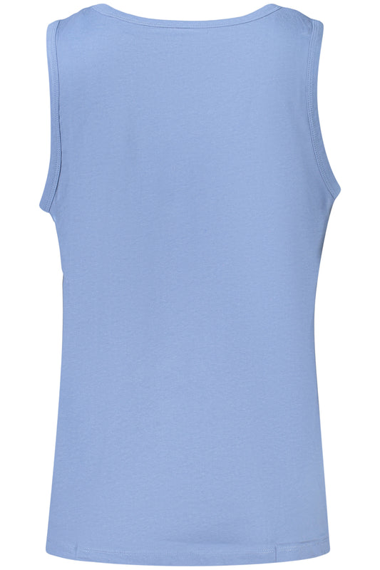 NORWAY 1963 CANOTTA UOMO BLU