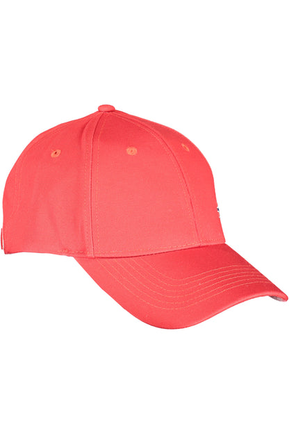 NORWAY 1963 CAPPELLO UOMO ROSSO