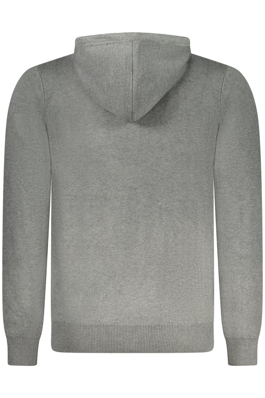 NORWAY 1963 CARDIGAN UOMO GRIGIO