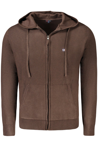 NORWAY 1963 CARDIGAN UOMO