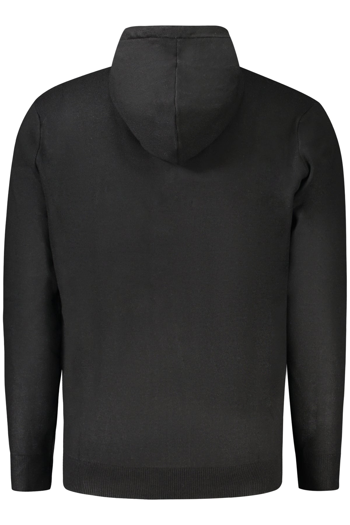 NORWAY 1963 CARDIGAN UOMO NERO
