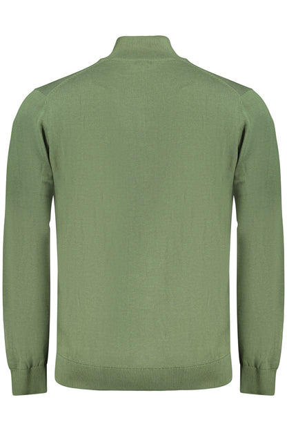 NORWAY 1963 CARDIGAN UOMO VERDE