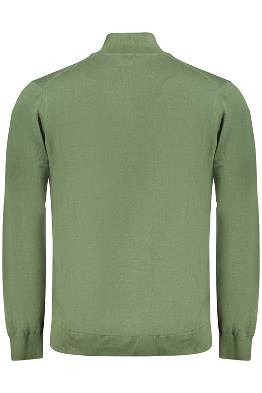 NORWAY 1963 CARDIGAN UOMO VERDE