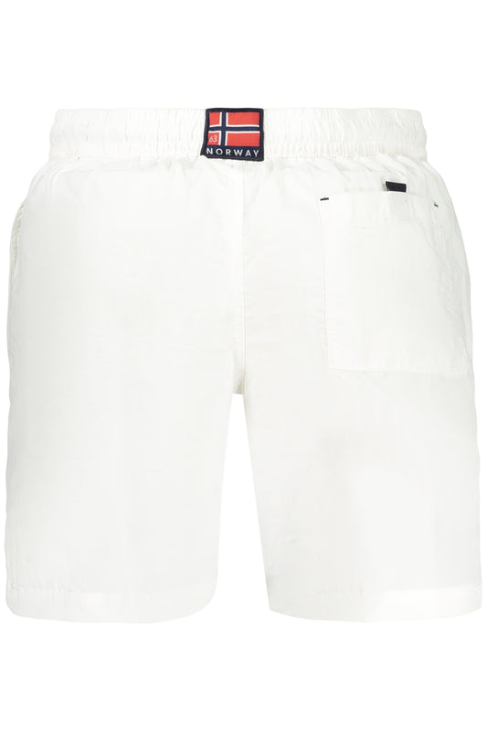 NORWAY 1963 COSTUME PARTE SOTTO UOMO BIANCO