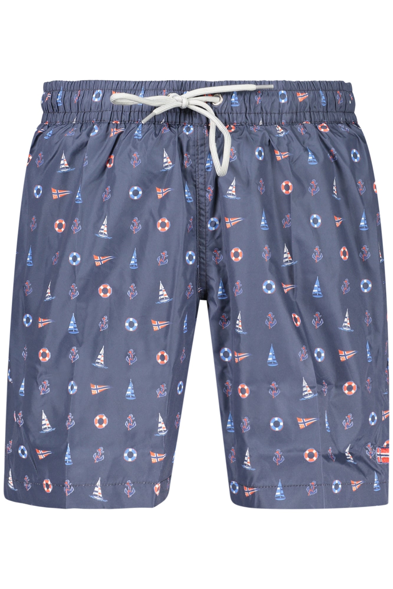 NORWAY 1963 COSTUME PARTE SOTTO UOMO BLU