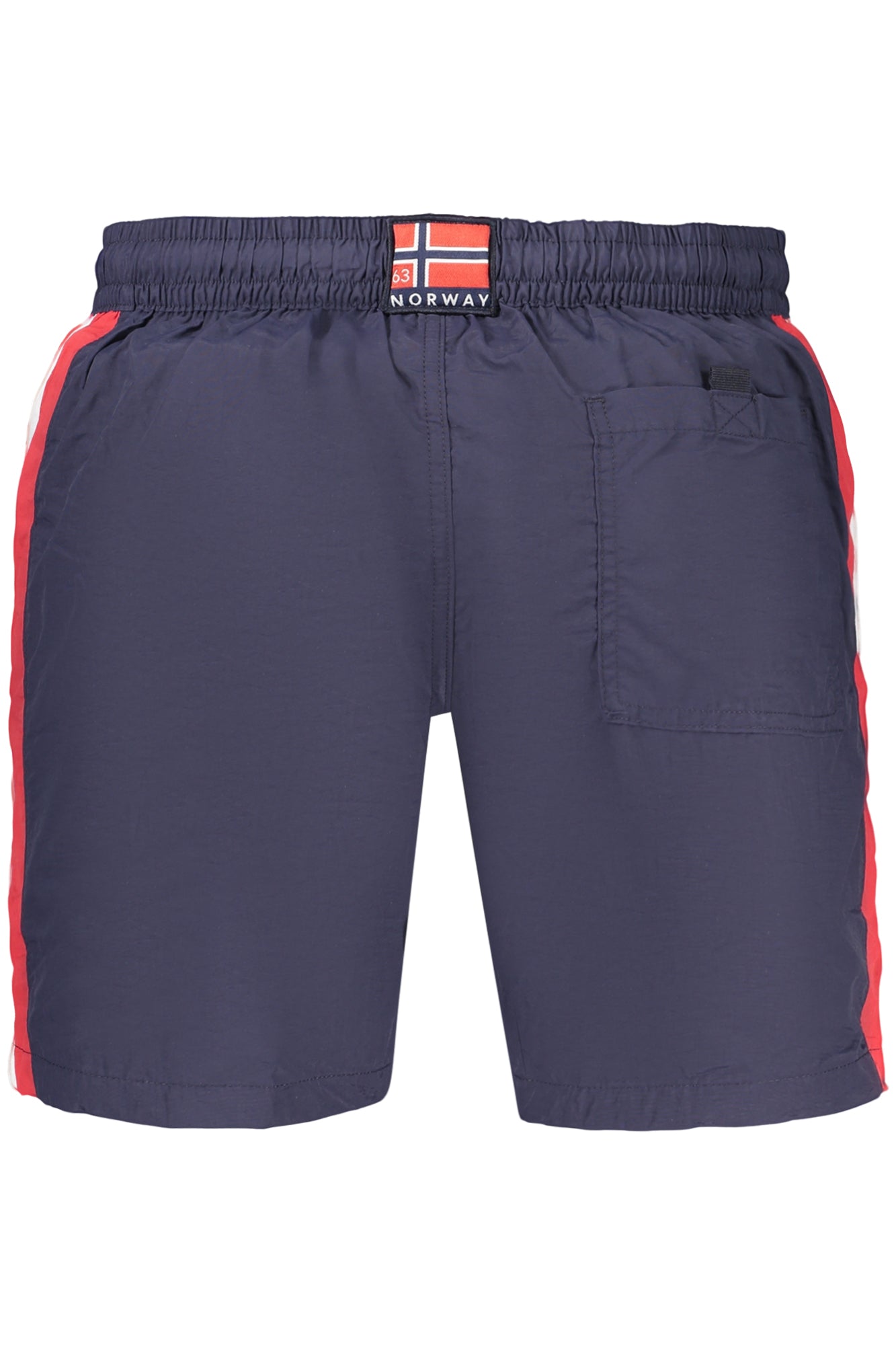 NORWAY 1963 COSTUME PARTE SOTTO UOMO BLU