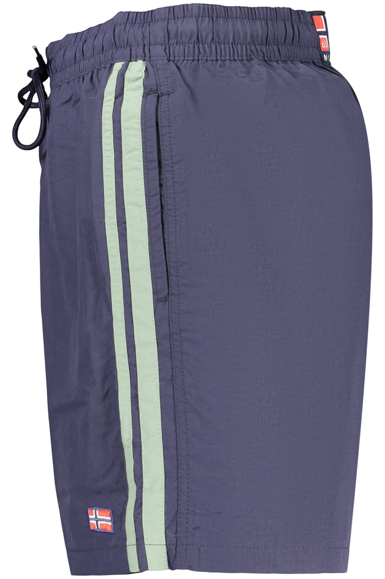 NORWAY 1963 COSTUME PARTE SOTTO UOMO BLU