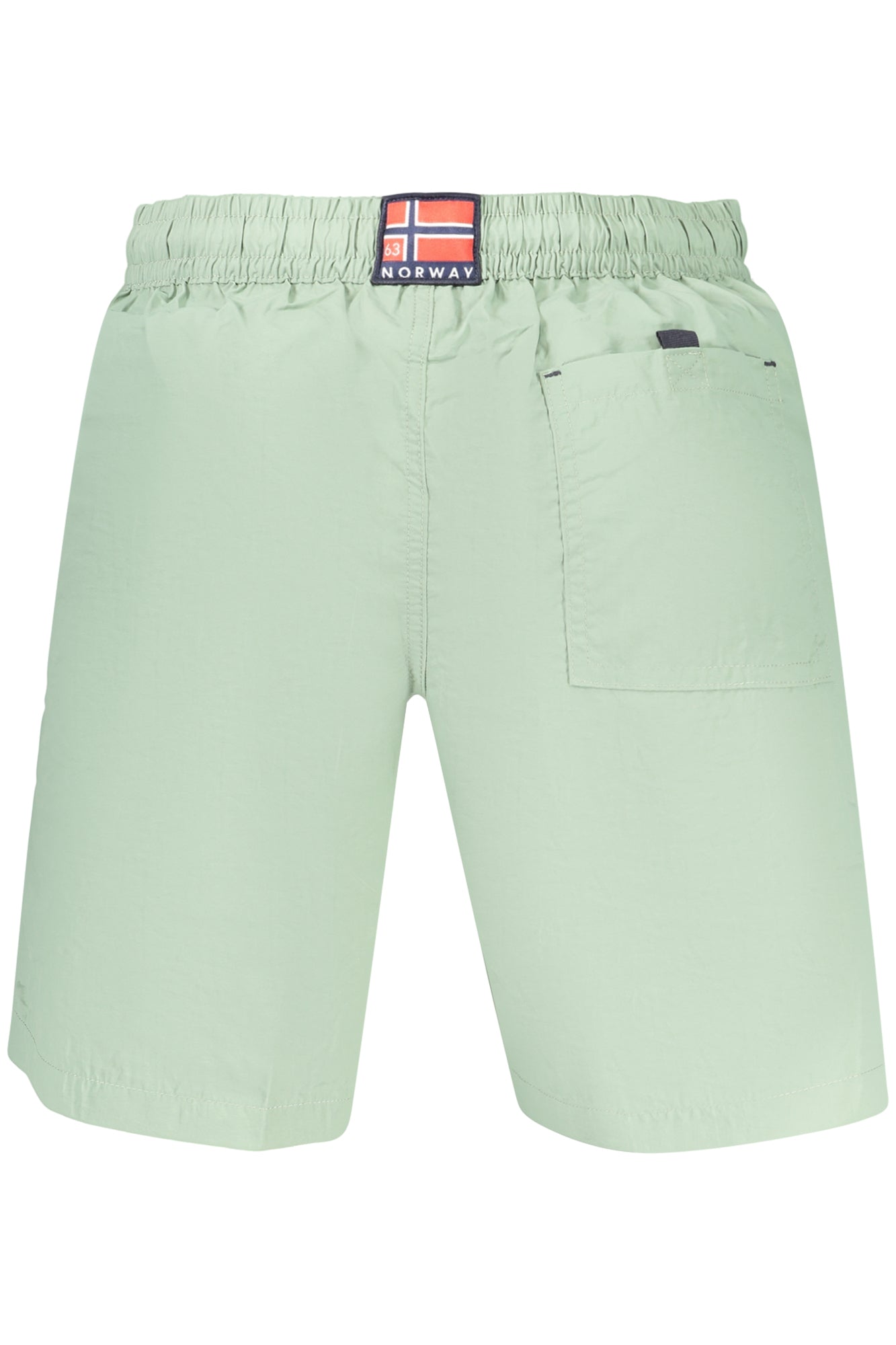 NORWAY 1963 COSTUME PARTE SOTTO UOMO VERDE